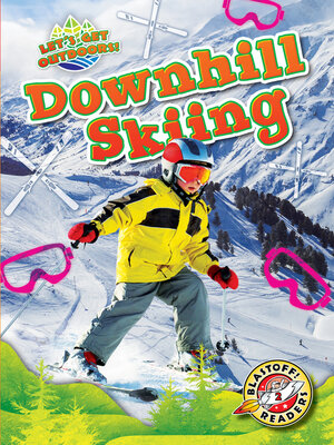 cover image of Downhill Skiing